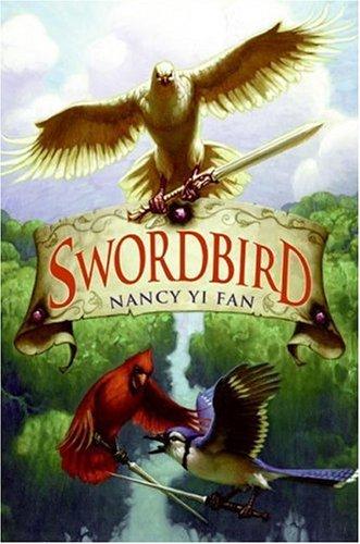 Swordbird book cover