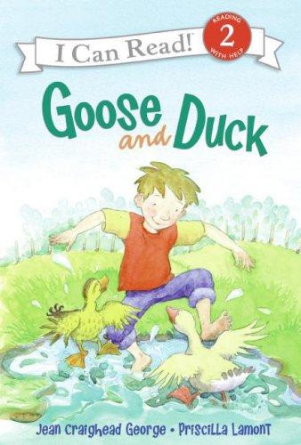 Goose and Duck book cover
