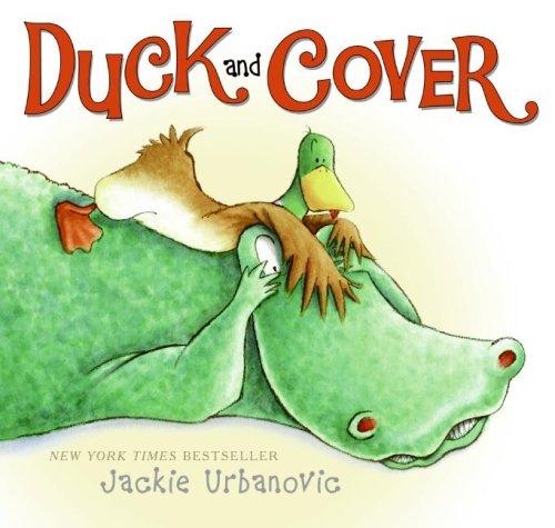 Duck and cover book cover