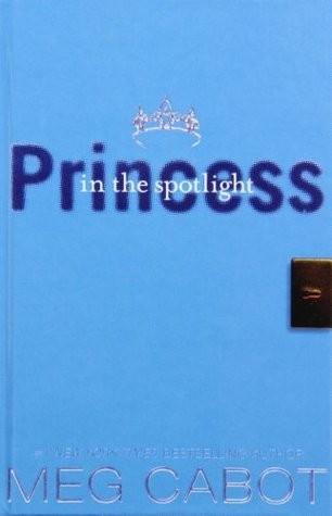 Princess in the Spotlight book cover