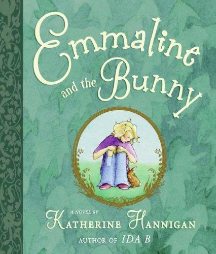 Emmaline and the Bunny book cover