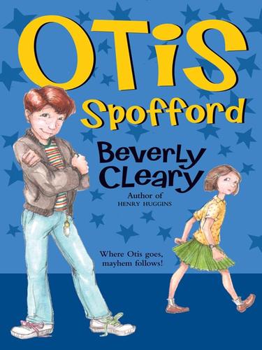 Otis Spofford book cover