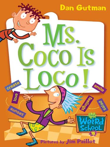 Ms. Coco Is Loco! book cover