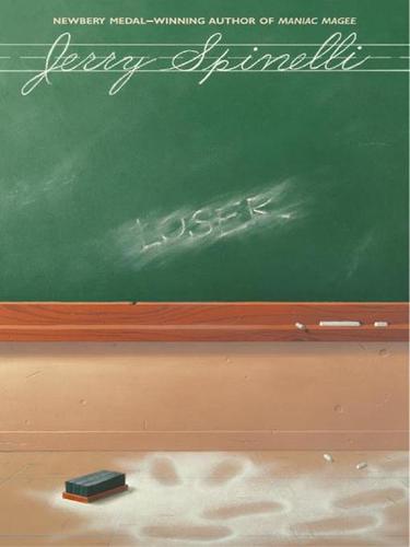 Loser book cover