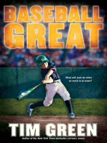 Baseball Great book cover