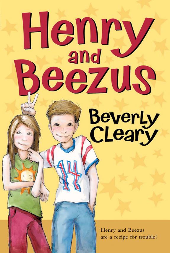 Henry and Beezus book cover