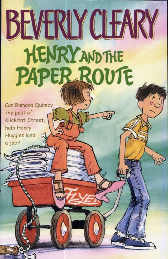Henry and the Paper Route