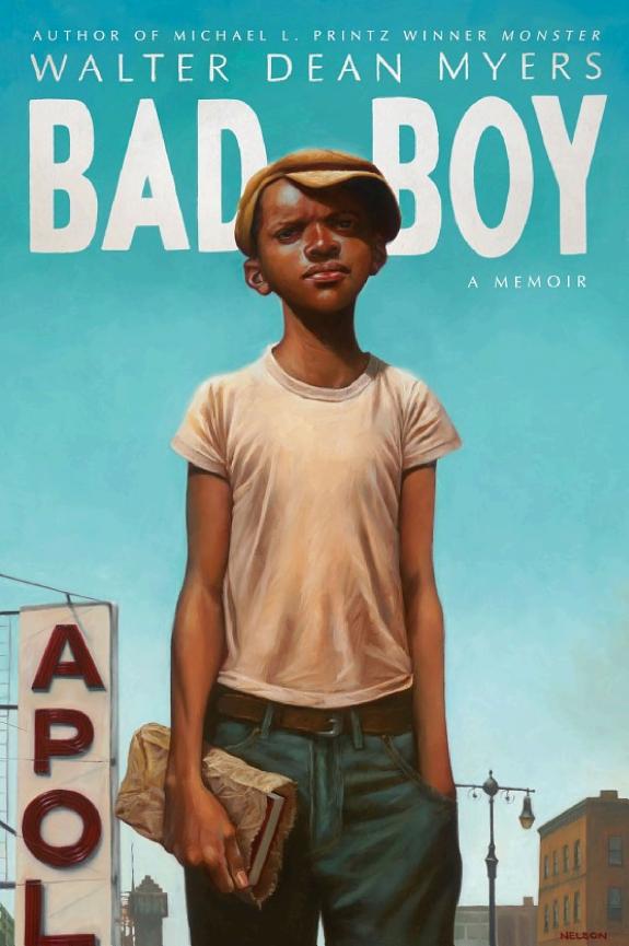 Bad Boy book cover