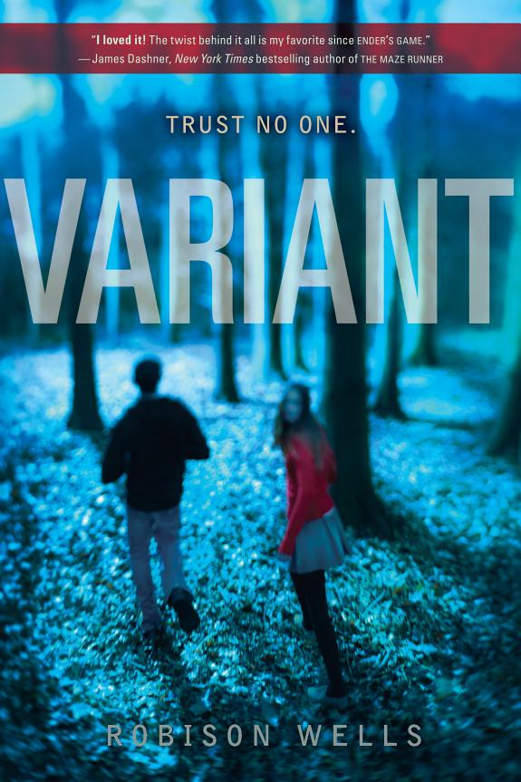 Variant book cover