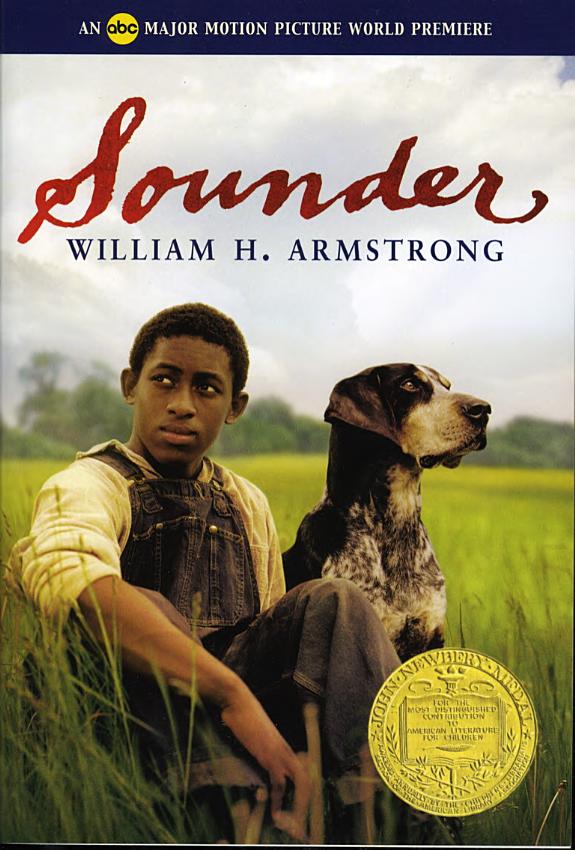 Sounder book cover