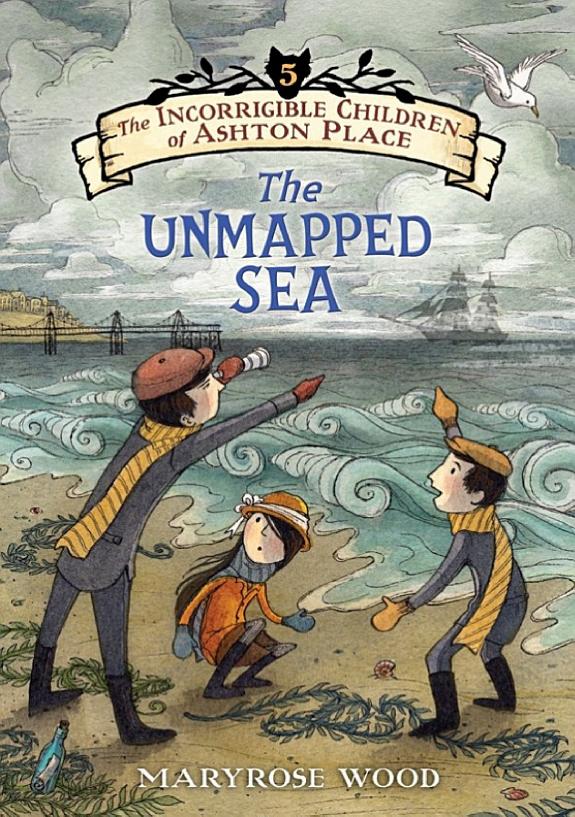 The Incorrigible Children of Ashton Place: Book V book cover