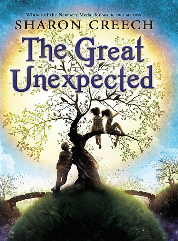 The Great Unexpected book cover