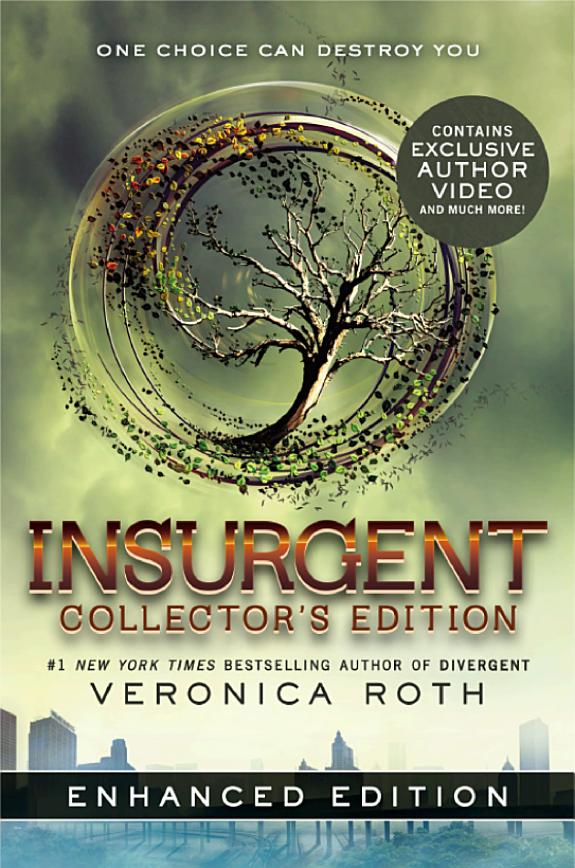 Insurgent Collector's Edition (Enhanced Edition) book cover
