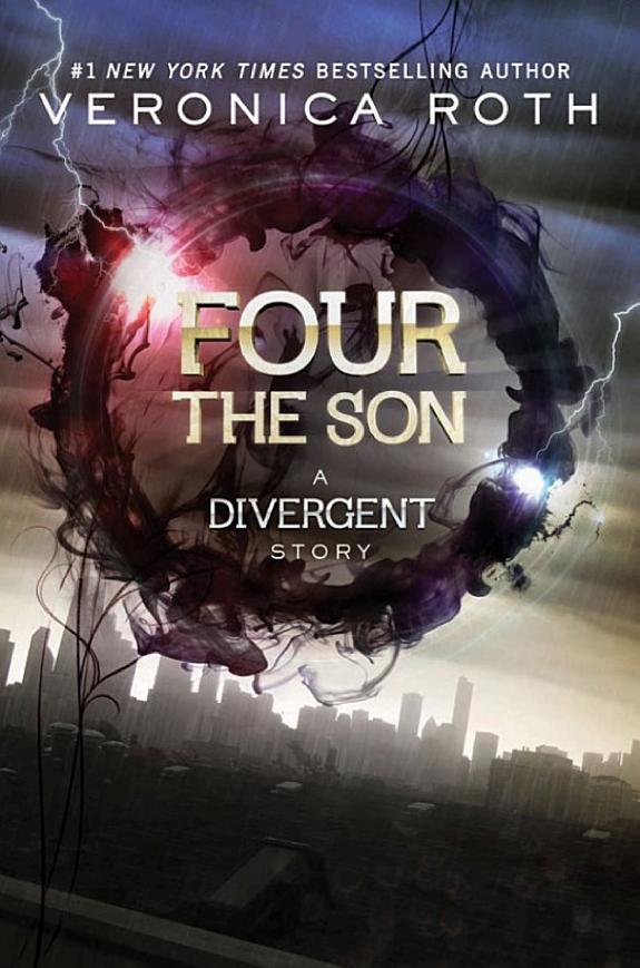 Four: The Son book cover