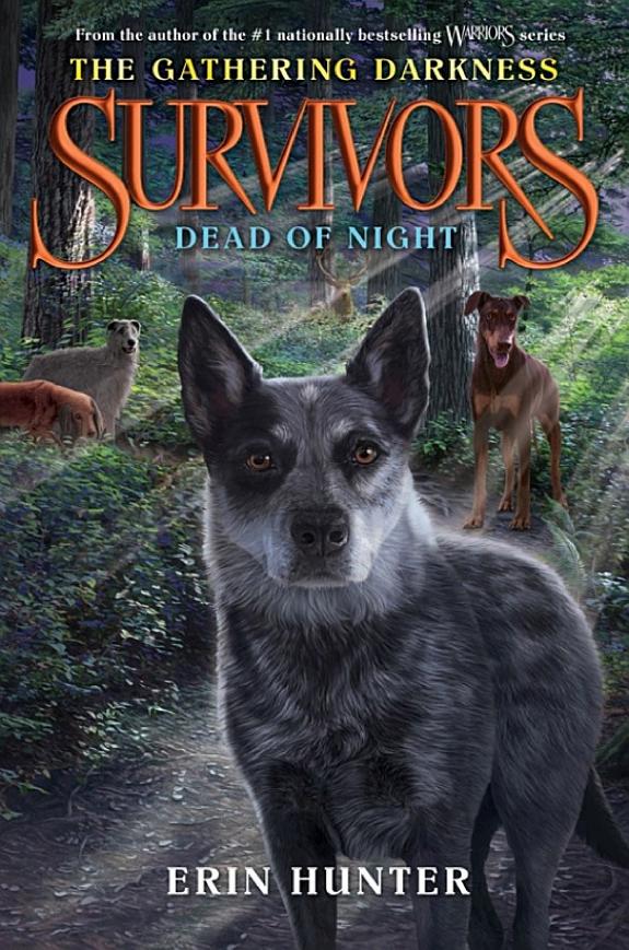 Survivors: The Gathering Darkness #2: Dead of Night book cover