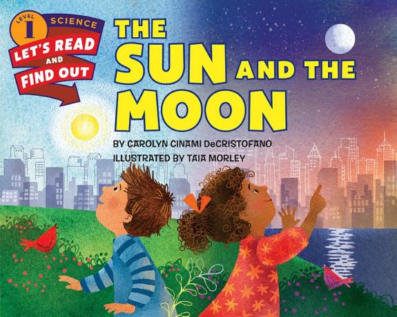 The Sun and the Moon book cover
