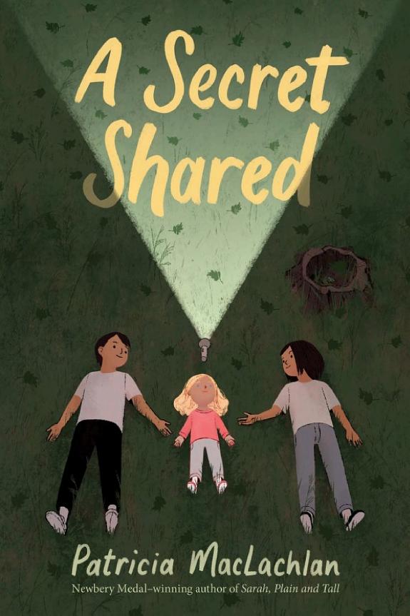 A Secret Shared book cover