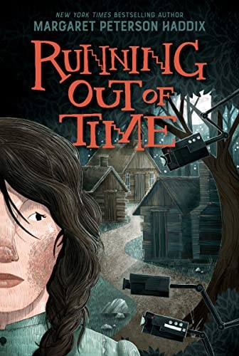 Running Out of Time book cover