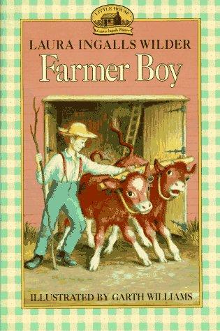Farmer Boy book cover