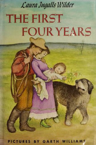 The First Four Years book cover