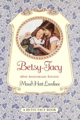 Betsy-Tacy book cover