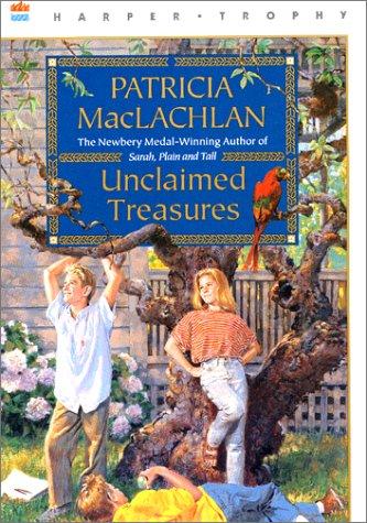 Unclaimed Treasures book cover