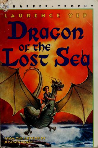 Dragon of the Lost Sea book cover