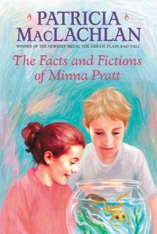 The Facts and Fictions of Minna Pratt book cover
