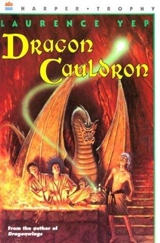 Dragon Cauldron book cover