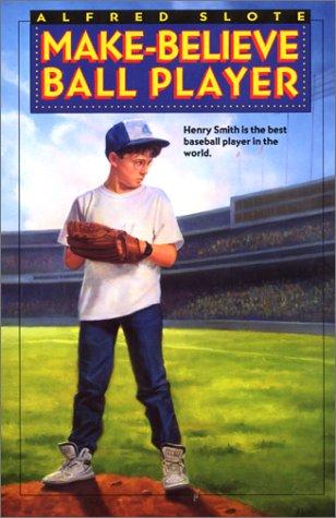Make-Believe Ball Player book cover