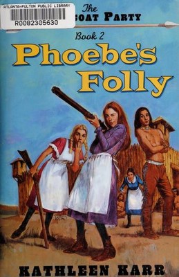 Phoebe's folly book cover
