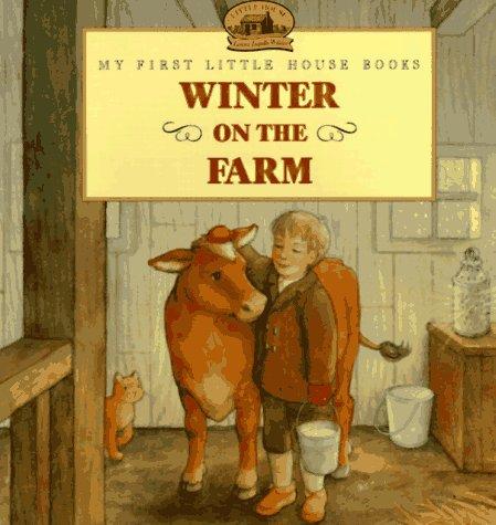 Winter on the Farm book cover
