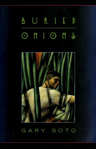 Buried onions book cover