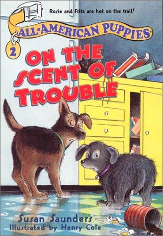 On the Scent of Trouble book cover