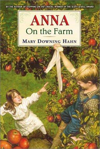 Anna on the farm book cover