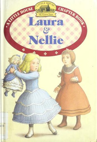 Laura & Nellie book cover
