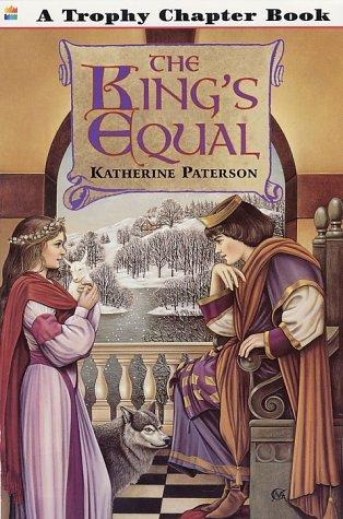 The King's Equal book cover