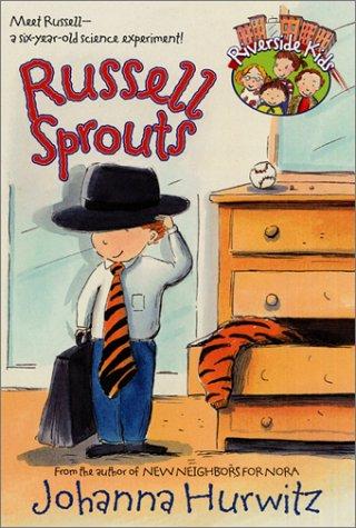 Russell sprouts book cover