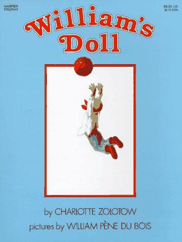 William's Doll book cover