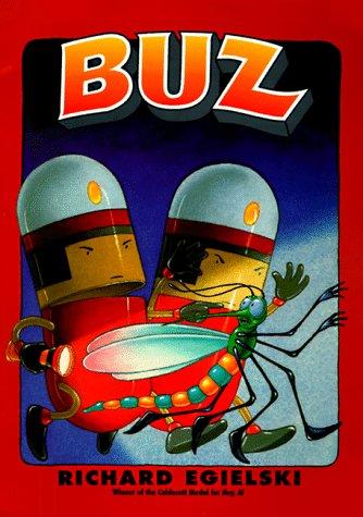 Buz book cover