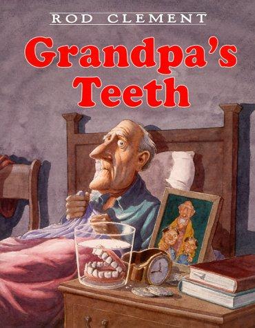 Grandpa's Teeth book cover