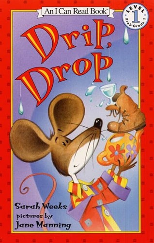 Drip, Drop book cover