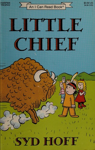 Little Chief book cover