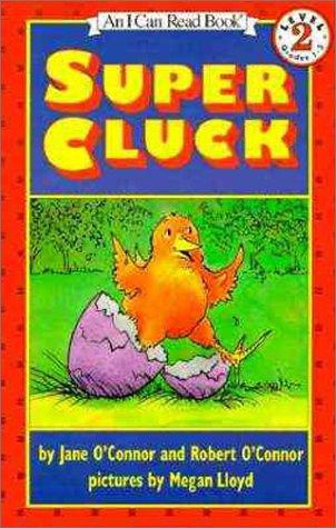Super Cluck book cover