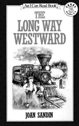 The Long Way Westward book cover