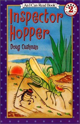 Inspector Hopper book cover
