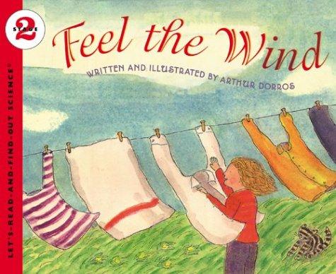 Feel the Wind book cover
