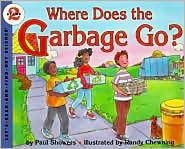 Where Does the Garbage Go book cover