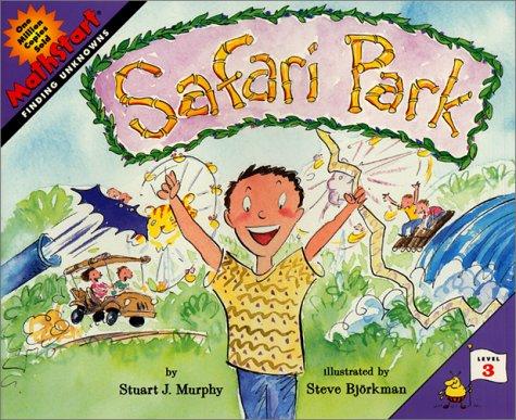 Safari Park book cover