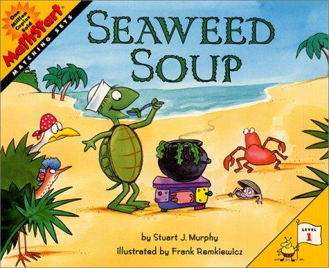 Seaweed Soup book cover